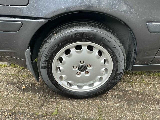 2001 volvo s80 begrafenis auto - afbeelding 11 van  22