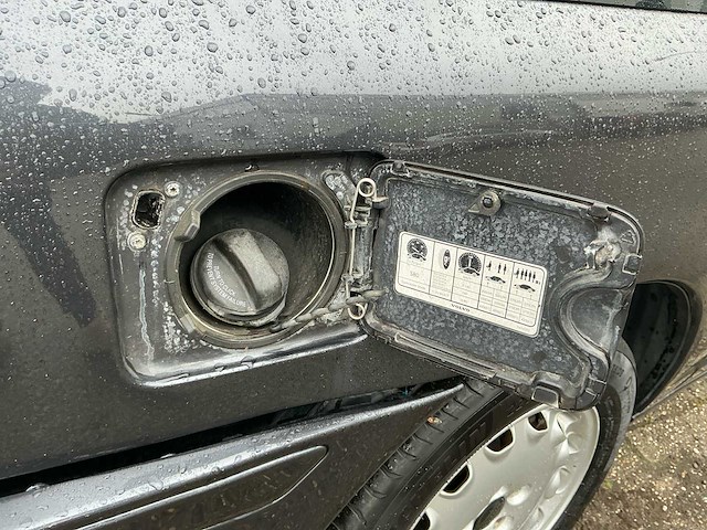 2001 volvo s80 begrafenis auto - afbeelding 13 van  22