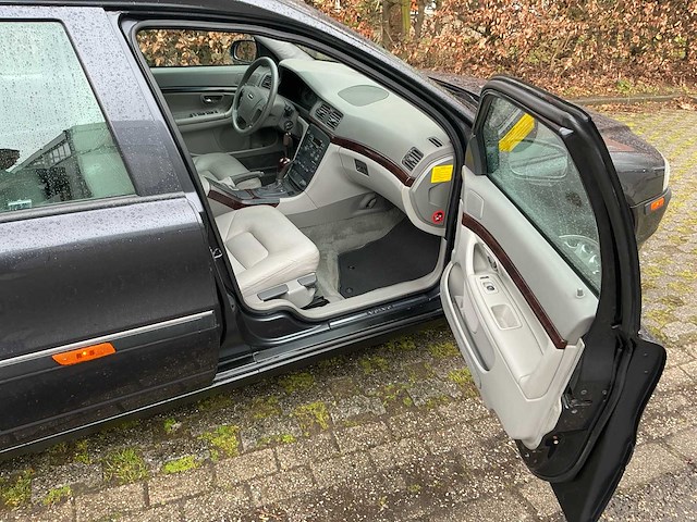 2001 volvo s80 begrafenis auto - afbeelding 15 van  22