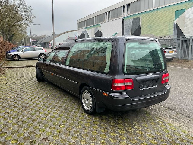 2001 volvo s80 begrafenis auto - afbeelding 16 van  22