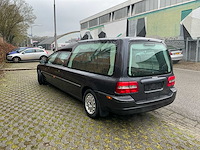 2001 volvo s80 begrafenis auto - afbeelding 16 van  22