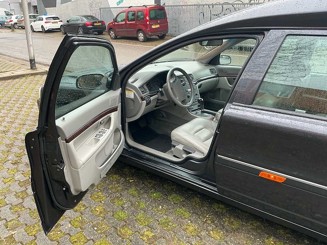 2001 volvo s80 begrafenis auto - afbeelding 22 van  22