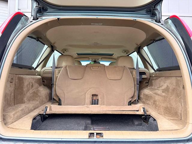 2001 volvo v70 - awd - 7-persoons automaat personenauto - afbeelding 2 van  19