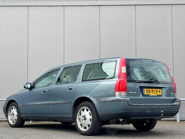 2001 volvo v70 - awd - 7-persoons automaat personenauto - afbeelding 15 van  19