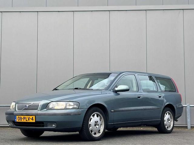 2001 volvo v70 7-persoons automaat personenauto - afbeelding 1 van  12