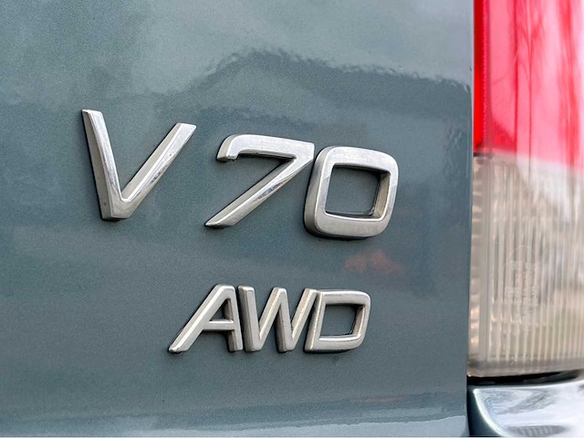 2001 volvo v70 7-persoons automaat personenauto - afbeelding 11 van  19