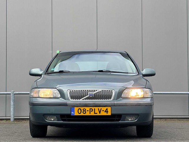 2001 volvo v70 7-persoons automaat personenauto - afbeelding 12 van  19