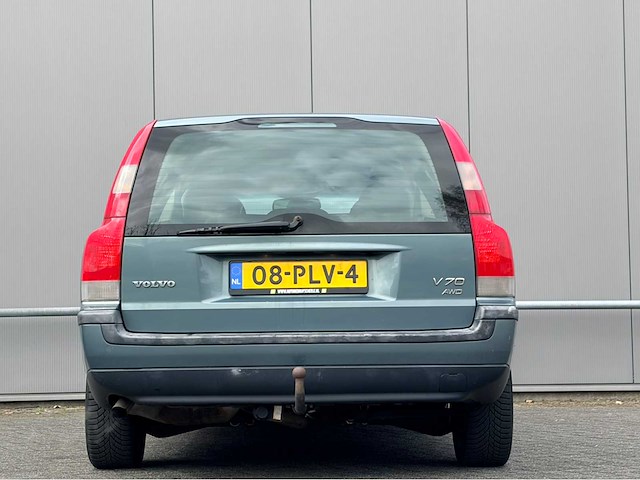 2001 volvo v70 7-persoons automaat personenauto - afbeelding 14 van  19