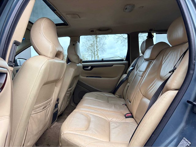 2001 volvo v70 7-persoons automaat personenauto - afbeelding 18 van  19