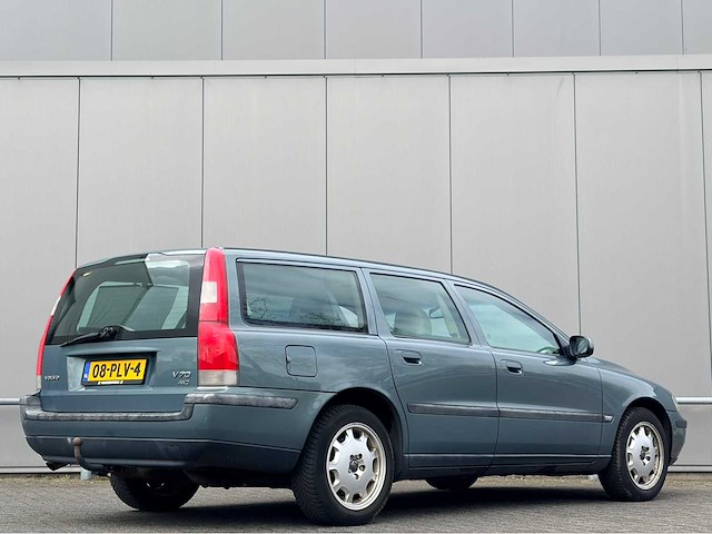 2001 volvo v70 7-persoons automaat personenauto - afbeelding 19 van  19