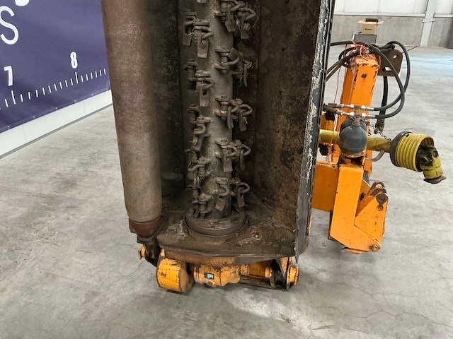 2001 votex 190 klepelmaaier - afbeelding 2 van  11