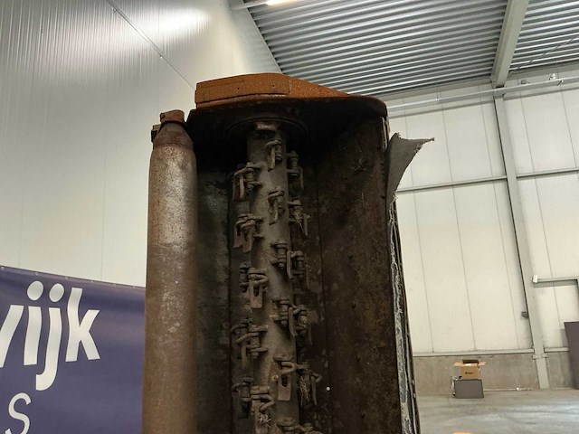 2001 votex 190 klepelmaaier - afbeelding 3 van  11