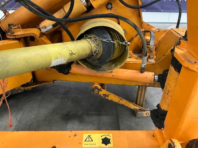 2001 votex 190 klepelmaaier - afbeelding 10 van  11