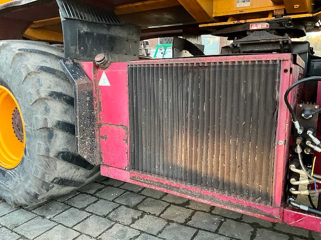 2001 vredo vt3326 zelfrijdende bemestertank - afbeelding 25 van  38