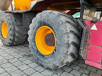 2001 vredo vt3326 zelfrijdende bemestertank - afbeelding 1 van  38