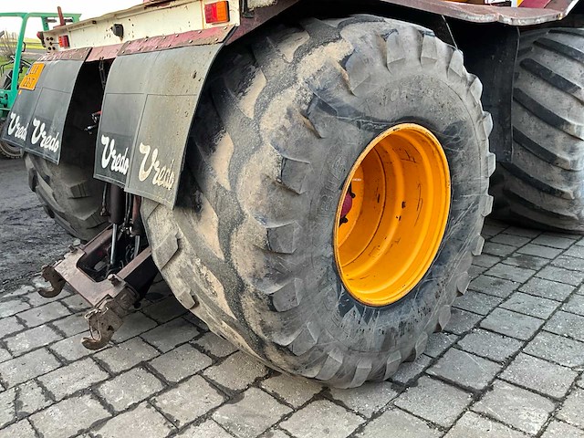 2001 vredo vt3326 zelfrijdende bemestertank - afbeelding 28 van  38