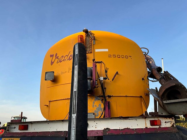 2001 vredo vt3326 zelfrijdende bemestertank - afbeelding 3 van  38