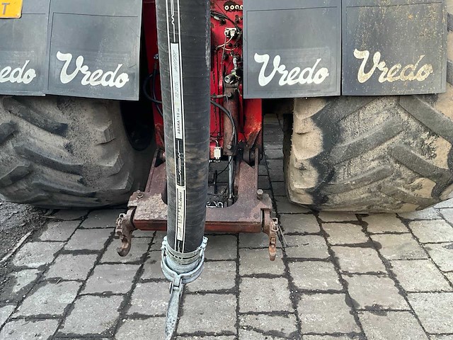2001 vredo vt3326 zelfrijdende bemestertank - afbeelding 29 van  38
