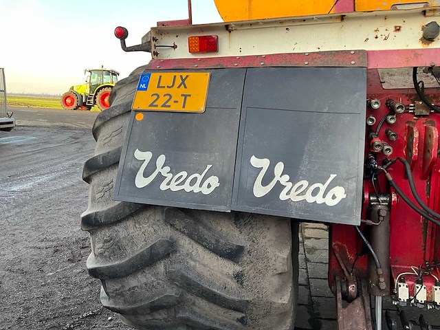 2001 vredo vt3326 zelfrijdende bemestertank - afbeelding 5 van  38