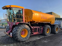 2001 vredo vt3326 zelfrijdende bemestertank