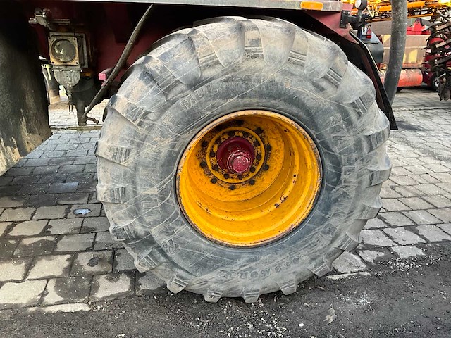 2001 vredo vt3326 zelfrijdende bemestertank - afbeelding 30 van  38