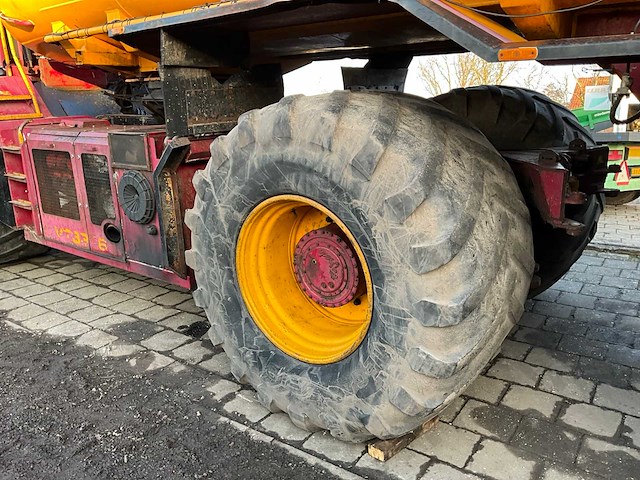 2001 vredo vt3326 zelfrijdende bemestertank - afbeelding 31 van  38