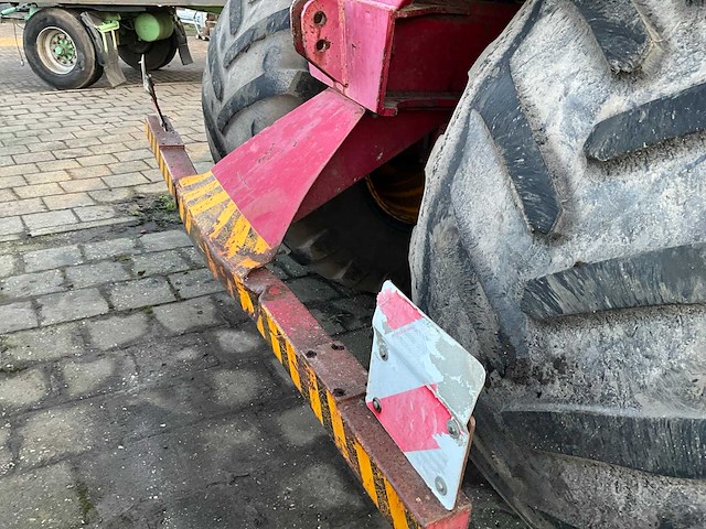 2001 vredo vt3326 zelfrijdende bemestertank - afbeelding 32 van  38