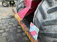 2001 vredo vt3326 zelfrijdende bemestertank - afbeelding 32 van  38