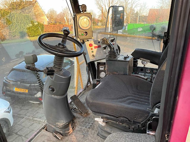 2001 vredo vt3326 zelfrijdende bemestertank - afbeelding 14 van  38