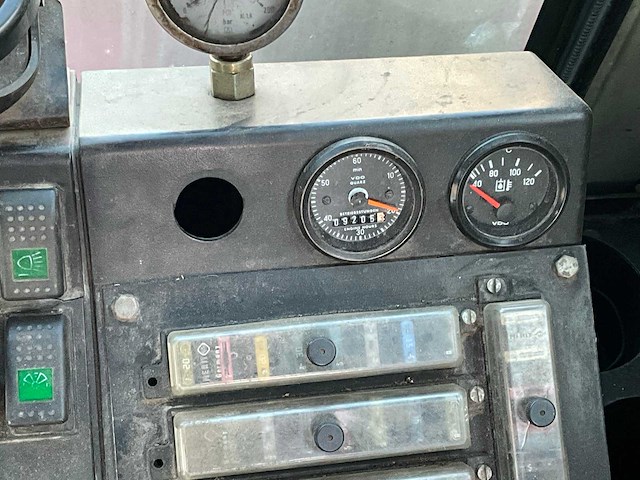 2001 vredo vt3326 zelfrijdende bemestertank - afbeelding 16 van  38