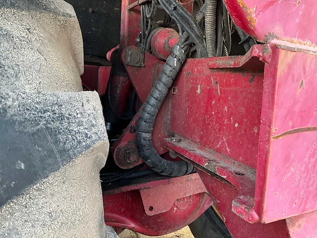 2001 vredo vt3326 zelfrijdende bemestertank - afbeelding 20 van  38