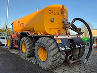 2001 vredo vt3326 zelfrijdende bemestertank - afbeelding 36 van  38