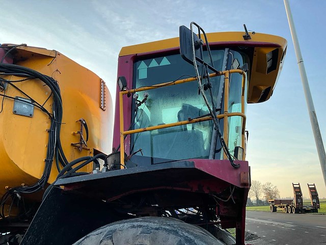2001 vredo vt3326 zelfrijdende bemestertank - afbeelding 37 van  38
