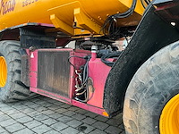 2001 vredo vt3326 zelfrijdende bemestertank - afbeelding 22 van  38