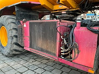 2001 vredo vt3326 zelfrijdende bemestertank - afbeelding 38 van  38