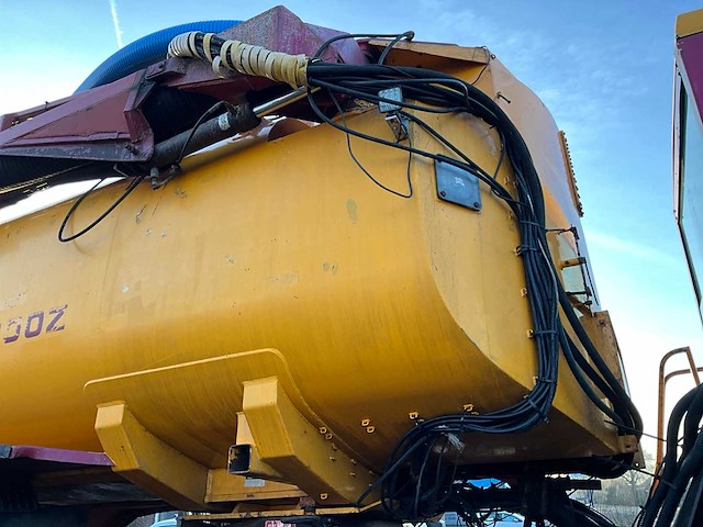 2001 vredo vt3326 zelfrijdende bemestertank - afbeelding 23 van  38