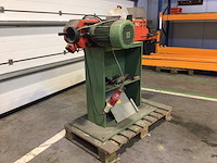 2001 vsf tn 201 bandschuurmachine - afbeelding 1 van  5