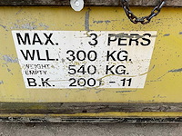 2001 werkbak - afbeelding 8 van  8