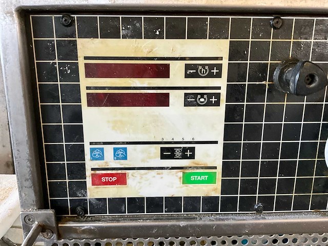 2001 werner & pfleiderer mus kleinbroodlijn - afbeelding 3 van  8