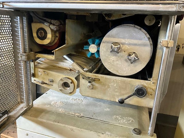 2001 werner & pfleiderer mus kleinbroodlijn - afbeelding 5 van  8