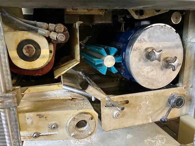 2001 werner & pfleiderer mus kleinbroodlijn - afbeelding 6 van  8