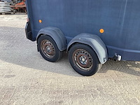 2001 westfalia 120882f paardentrailer - afbeelding 3 van  14