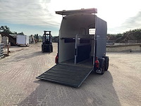 2001 westfalia 120882f paardentrailer - afbeelding 4 van  14