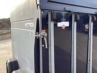 2001 westfalia 120882f paardentrailer - afbeelding 10 van  14