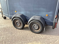 2001 westfalia 120882f paardentrailer - afbeelding 11 van  14