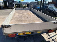 2001 weyer aanhangers plateau aanhangwagen - afbeelding 6 van  11