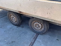 2001 weyer aanhangers plateau aanhangwagen - afbeelding 8 van  11