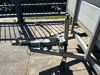 2001 weyer aanhangers plateau aanhangwagen - afbeelding 11 van  11