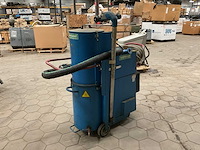 2001 wieland is-55 basic industriële stofzuiger - afbeelding 5 van  6