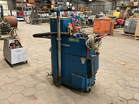 2001 wieland is-55 basic industriële stofzuiger - afbeelding 3 van  6
